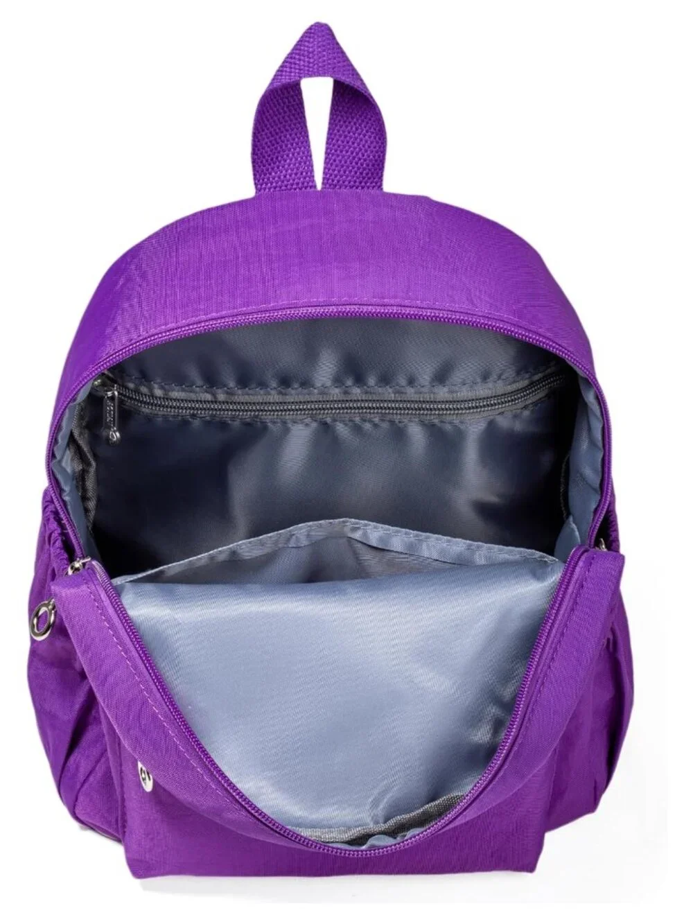Mini Nylon Backpack Small Daypack Lightweight Anti-Theft Casual